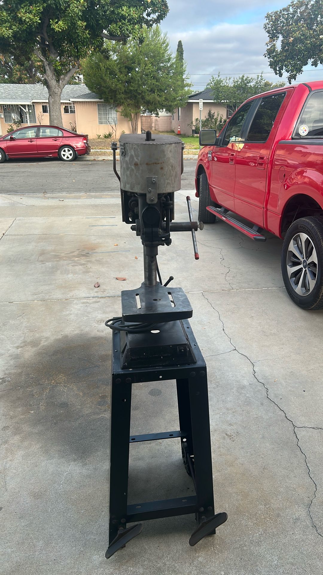 3/8” Rockwell Drill Press $100 Obo