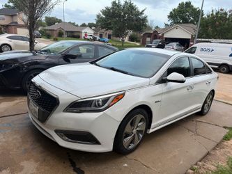 2017 Hyundai Sonata Hybrid