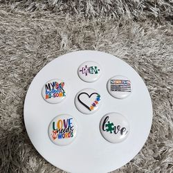 Pinback Buttons 