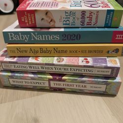 Baby Books