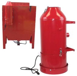 Sand Blaster Collector And Vacuum 90cfm For Industrial Sand Blaster 110v 120.00