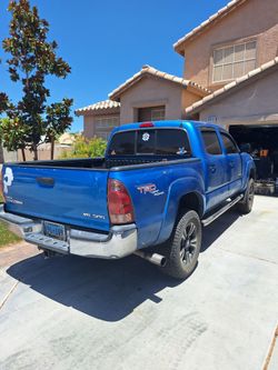 2005 Toyota Tacoma
