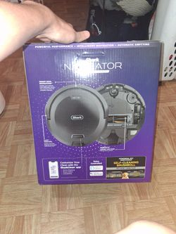 Shark navigator robot vacuum