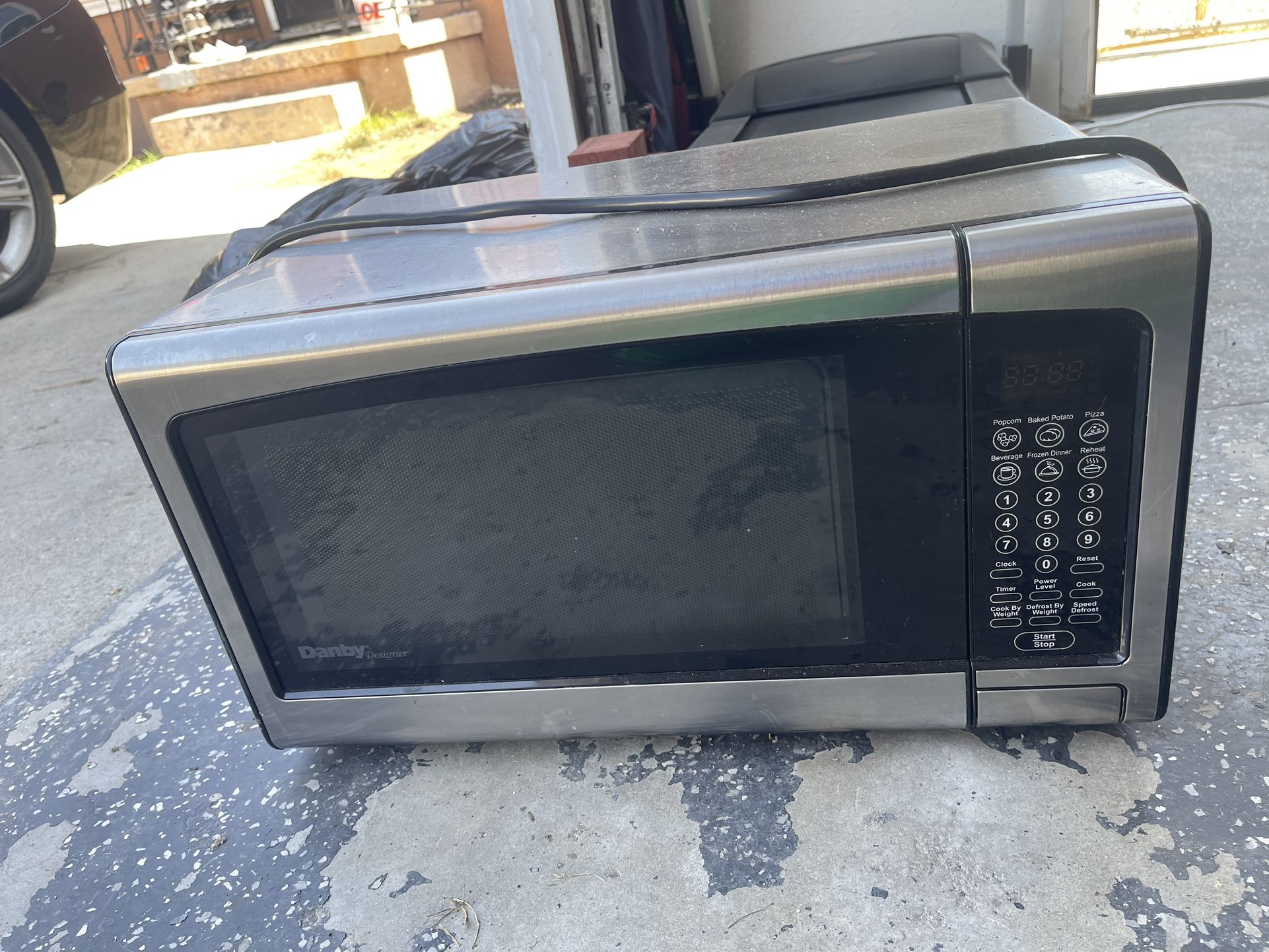 Danby Microwave