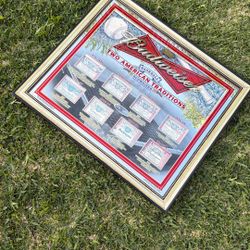 Budweiser Frame