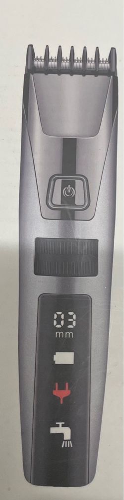 Electric shaver read description