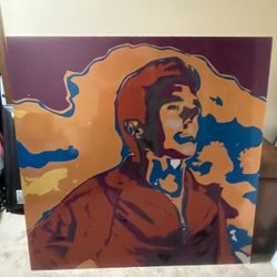 Big Sports Poster/Mural Alberto Salazar 