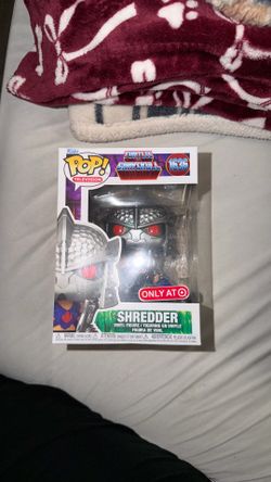 Funko Pop Bundle – Shredder (Turtles of Grayskull) + Tengen Uzui