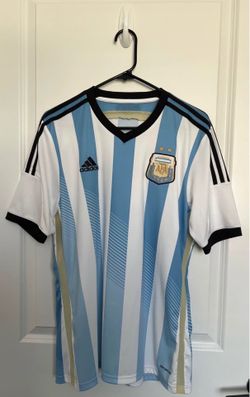 Camiseta Argentina Mundial 2014 Adidas 100% Original
