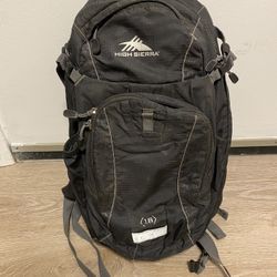 High Sierra 16 Liter Day Pack 