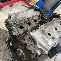 Toyota Engine