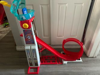 Paw Patrol Ramp