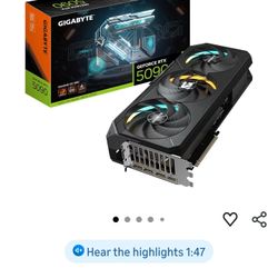 5090 GPU Graphics Card