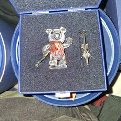 Swarovski Kris Bear with Sk