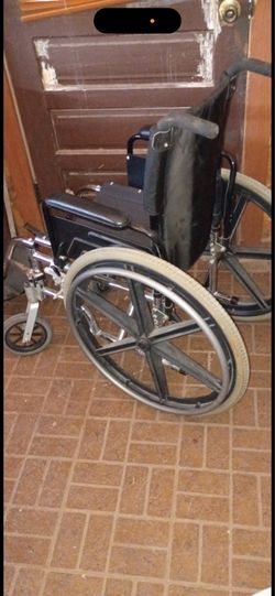 Wheelchair