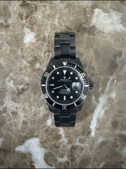 Genuine Rolex Submariner