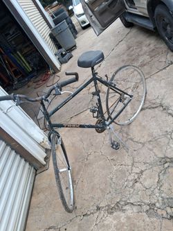 Trek bike