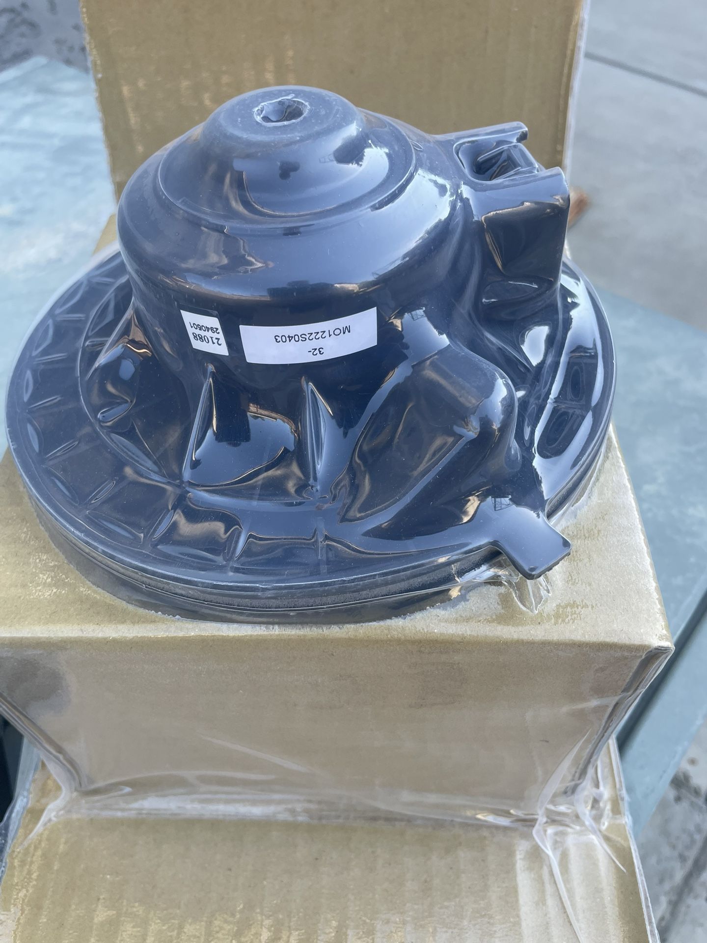 A/c Blower Motor. For A 2008 Nissan Rogue