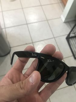 Ray Ban wayfair polarized