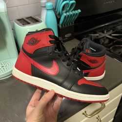 85 Bred 1s Size 8.5 Clean No Box 