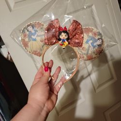 Snow White Ears