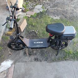 Brand New Conditions Electric Scooter 0050miles Ebike E-bike 25mph 40miles range $460! Or Trade for PSA CGC BECKETT cards or cash & trade