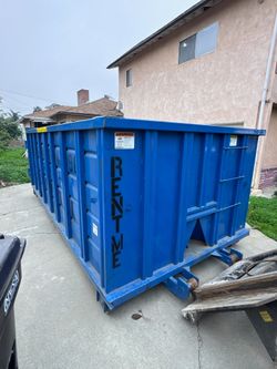 $450 – 15-Yard Dumpster Special! Don’t wait — limited spots available!