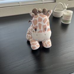 Carter baby giraffe wind up toy