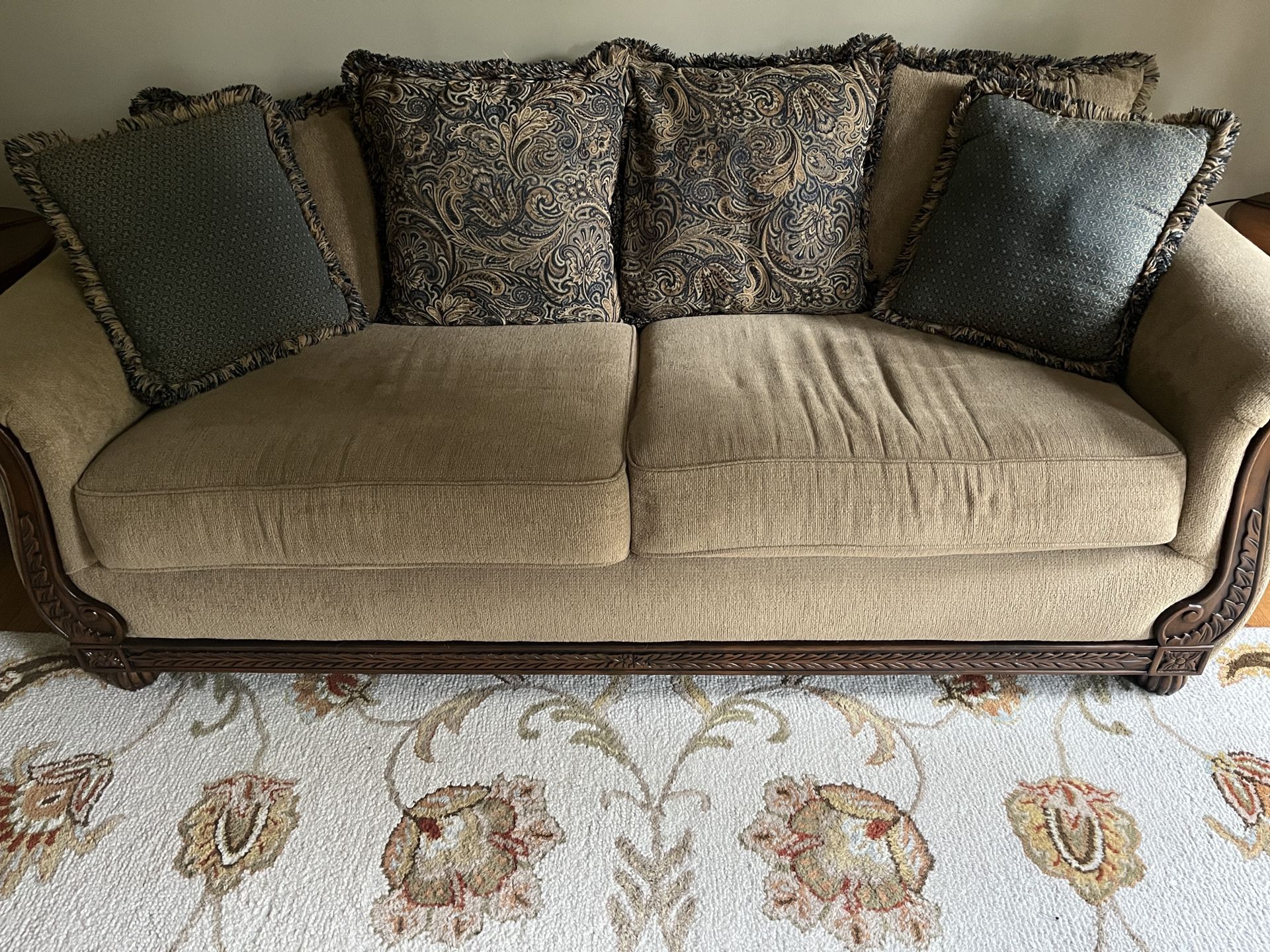 Living room Sofa