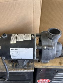POOL PUMP