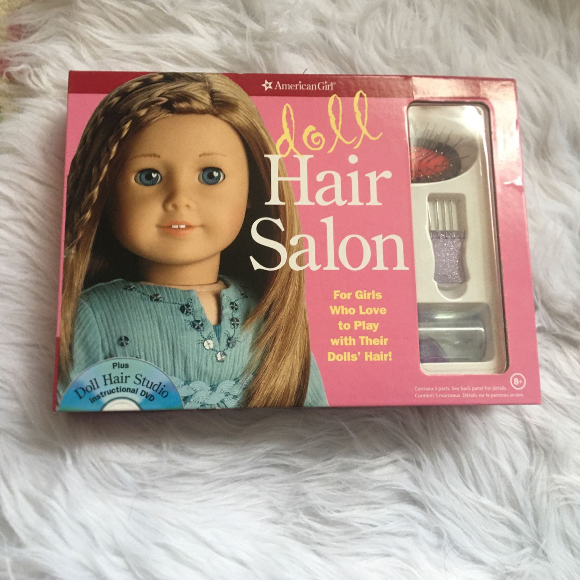 American Girl Doll Hair Salon Kit