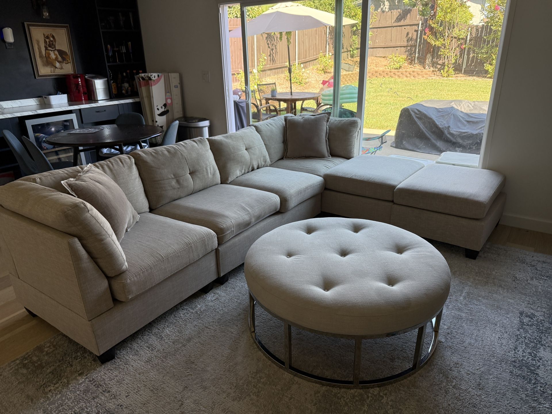 Couch L (no Accepting Offers For Less!)