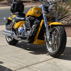 2007 Honda VTX 1800 F3