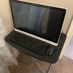 Dell All-in-One Desktop