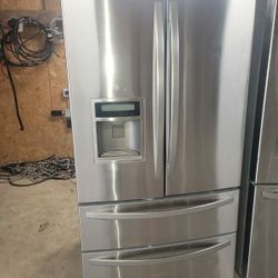 KENMORE ELITE REFRIGERATOR 