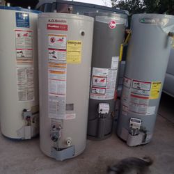Water Heater 
