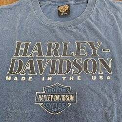 Harley-Davidson Tee Shirt 