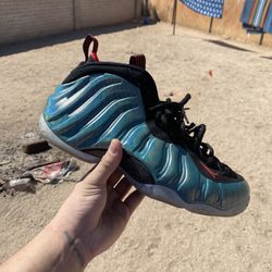 GONE FISHING FOAM POSITS 