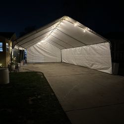 Chairs, Tables, Canopies, Draping, Jumepers, More