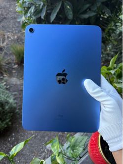 iPad 10th gen 64 GB WiFi 97% Battery Health