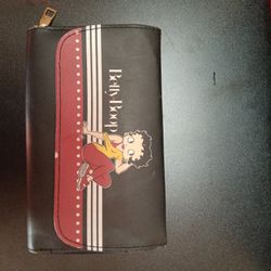 BETTY BOOP Wallet 