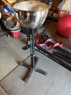 Chalk stand