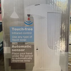 Sensor Soap dispenser 