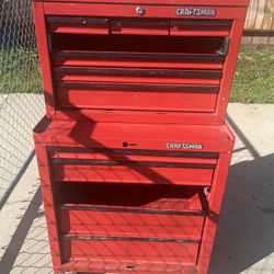 Craftsman Tool Box