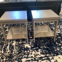 End Table Set Of 2