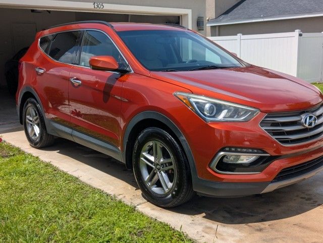 2017 Hyundai Santa FE