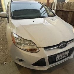 2012 Ford Focus