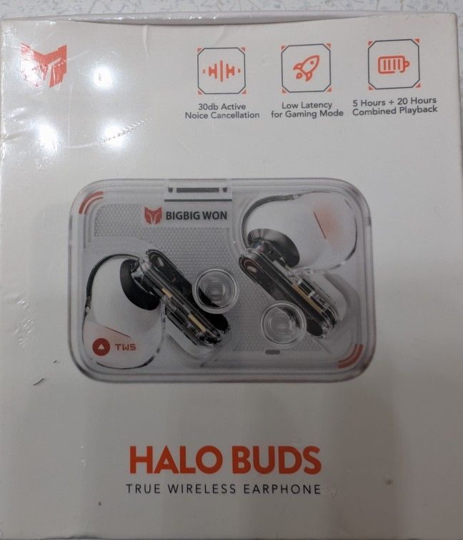 Noise Cancelling Earbuds