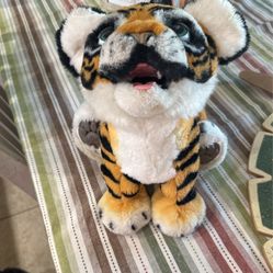 Fur Real Tiger