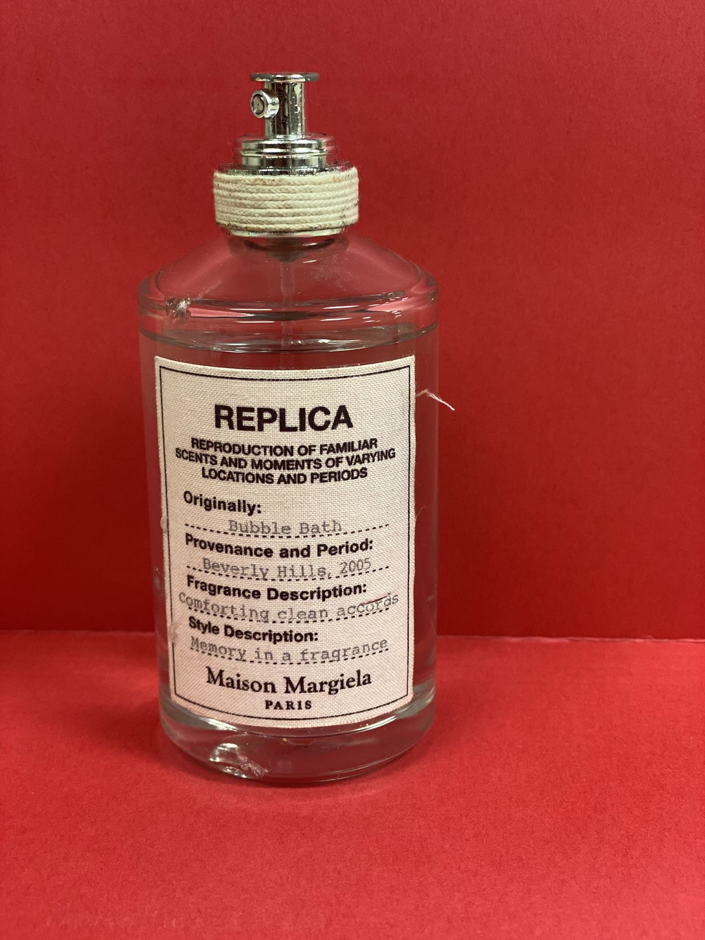 Maison Margiela Bubble Bath